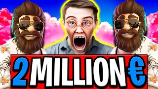 €2000000 😵 BIGGEST BONUS HUNT OPENING EVER‼️  BIGGEST WINS OF THE STREAM [upl. by Amleht]