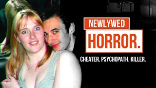 Murdering his Newlywed Wife to Hide his Affairs  Click For Murder [upl. by Aihsyak851]