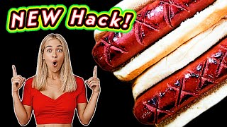 How to Cook The Perfect Hot Dog [upl. by Hanyaz]