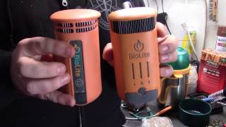 Biolite CampStove 2 [upl. by Eladnwahs]