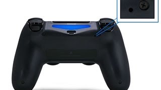 How To Reset A PS4 Controller  EASY METHOD  Reset Dualshock 4 PS4 Controller [upl. by Farly]