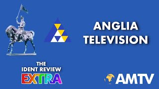 ITA  Anglia TV Start up mid 1960s [upl. by Nance]