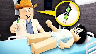 Albert the Roblox doctor [upl. by Haraf]