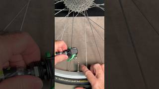 Bike Tire tyre CO2 Inflator How to use bicyclerepair biketake 2 tireinflator [upl. by Stockmon]