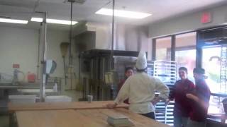 Escoffier Austin Campus Tour [upl. by Atiuqat]