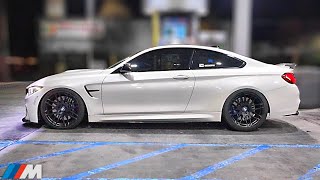 Building My Dream BMW M4 F82 In 10 MINUTES [upl. by Drarreg]