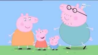 Peppa Pig  Sigla Italiana [upl. by Nahtnhoj201]