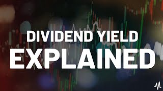 Unlock Growth Understanding Dividend Yield [upl. by Aitra]