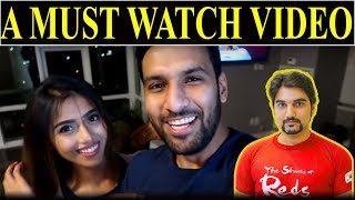 ZaidAliT Vlogs with wife A MUST WATCH VIDEO [upl. by Niarb]