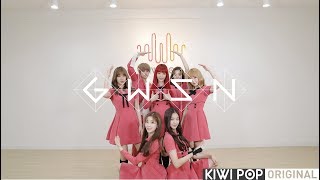 CHOREOGRAPHY VIDEO 공원소녀GWSN  Puzzle Moon퍼즐문 Point Dance Tutorial [upl. by Pentha]