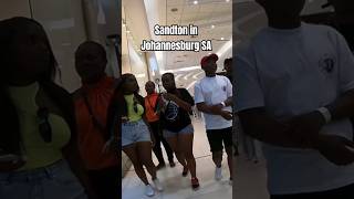 Sandton City shorts mall shopping [upl. by Trow]