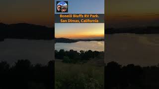 Bonelli Bluffs RV Park beachcamping california roadtrips camping [upl. by Nyleahs640]