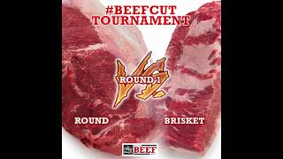 Round vs Brisket [upl. by Boyse]