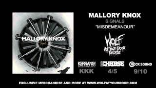 Mallory Knox  Misdemeanour [upl. by Hsac314]