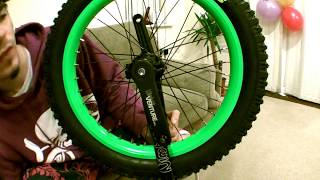 Howto Building Trials Unicycle [upl. by Jensen]