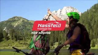 MTB Single Trails  NassfeldPressegger See [upl. by Buna]