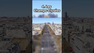 Top 10 des lieux à Paris travel [upl. by Joly]