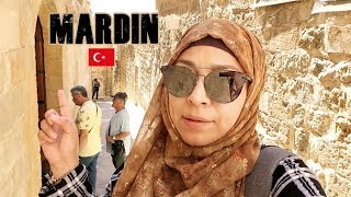 MARDIN LO QUE POCOS CONOCEN DE TURQUIA 🇹🇷 Sureste  Mexicana En Turquía [upl. by Nnyleak]