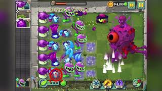 Zombot TomorrowTron 30 ☠️🧟‍♂️🤖  Plants vs zombies 2  Epic Quest  Modern Day Dustup  Level 8 [upl. by Doble]