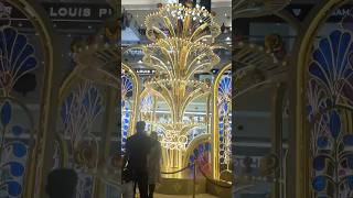 Oberoi Mall Diwali Decorations [upl. by Surbeck375]