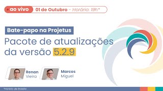 Pacote de atualizações da versão 529 [upl. by Ainit]