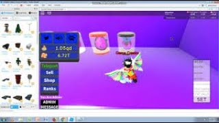 Roblox Studio How to make Candy Simulator 2 [upl. by Jenine]