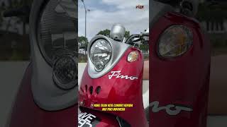 YAMAHA MIO FINO PART 1 [upl. by Mile402]