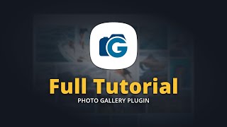 How to create WordPress Photo Gallery  Full Tutorial  10Web [upl. by God]