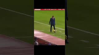 Managers Skills  Ancelotti 🤨🥶 [upl. by Gresham206]