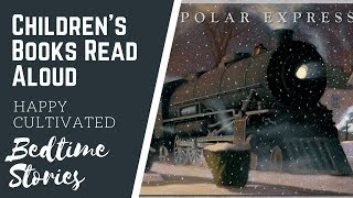 The Polar Express Book  Christmas Books for Kids  Childrens Books Read Aloud [upl. by Fergus]