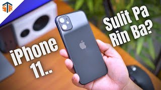 iPhone 11  SULIT Pa Ba Ngayong 2023 [upl. by Rind]