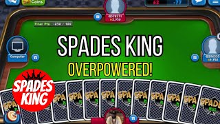 Playing Spades Plus  quotI knew we’d catch them on that Nil—it was too smoothquot  Spades King [upl. by Nnylrats]