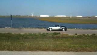 Bugatti Veyron Lake Crash Original Video 1st hand account [upl. by Yelrah]