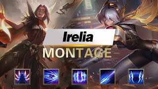 龟宝GuiBao Irelia Montage  Best Irelia Plays [upl. by Guglielmo]