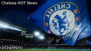 Full Chelsea 25man squad after transfer deadline day amid Jadon Sancho arrival [upl. by Suiratnauq98]