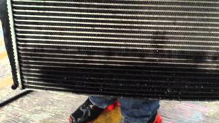 Volvo s60 d5 intercooler problems [upl. by Anaizit]