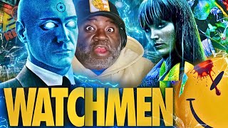 WATCHMEN 2009  FIRST TIME WATCHING  MOVIE REACTION [upl. by Atoel]