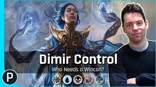 Its a Meathook Massacre  Dimir Control  OTJ Pioneer [upl. by Aiem]