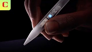 Apple Introduces Squeezable Pencil Pro [upl. by Bigod569]