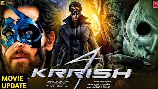 KRRISH 4  Official Trailer  Hrithik Roshan  Priyanka Chopra  Rakesh Roshan  Krrish 4 Teaser [upl. by Wales]