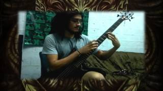 Abiotic  Vermosapien bass lesson [upl. by Tisbe]