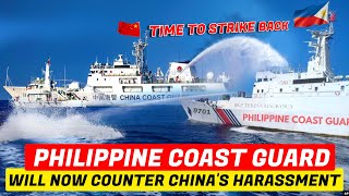 The PHILIPPINES will now COUNTER Chinas Harassment in the West Philippine Sea [upl. by Astrix]