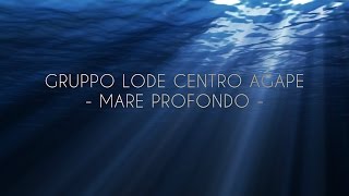 quotOceansquot Hillsong United  Mare Profondo Italian Version [upl. by Nasho214]