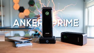 Anker Prime 27650mAh Power Bank reallife test ditching the wall charger [upl. by Nykal548]