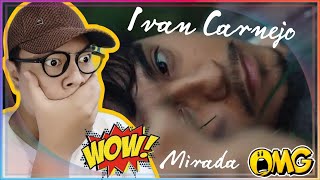 Ivan Cornejo  Mirada Official Video Reaction [upl. by Samuela404]