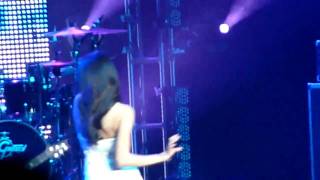 Selena Gomez  Rock God  1013 KDWB Jingle Ball  Target Center  Minneapolis [upl. by Imis]