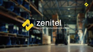 Zenitel proudly introduces our​​ Next Generation Intelligent IP Speaker Series ​ [upl. by Zorah]