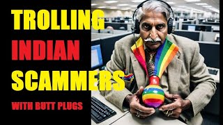 Trolling Scammers  37 [upl. by Emawk]