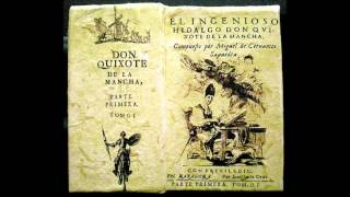 Don Quijote de la Mancha audio libro capitulo 13 [upl. by Enomrej]