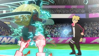 Deku vs Boruto WHO WINS MHA x Boruto VRChat [upl. by Amlas]